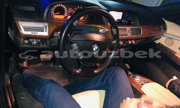 Buy Used BMW 7er White Car in Tashkent in Toskent Buy Used BMW 7er White Car in Tashkent in Toskent