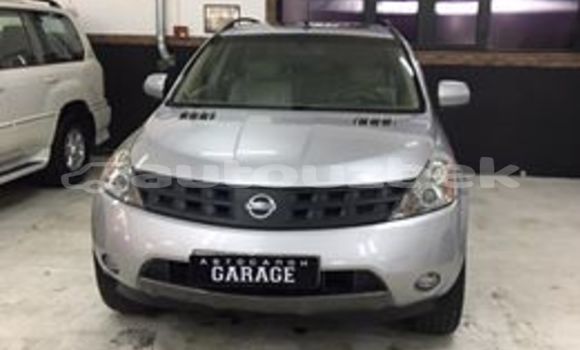 Buy Used Nissan Murano Silver Car in Tashkent in Toskent Buy Used Nissan Murano Silver Car in Tashkent in Toskent