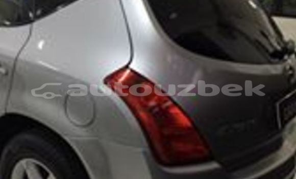 Buy Used Nissan Murano Silver Car in Tashkent in Toskent Buy Used Nissan Murano Silver Car in Tashkent in Toskent