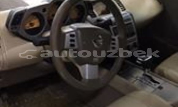 Buy Used Nissan Murano Silver Car in Tashkent in Toskent Buy Used Nissan Murano Silver Car in Tashkent in Toskent