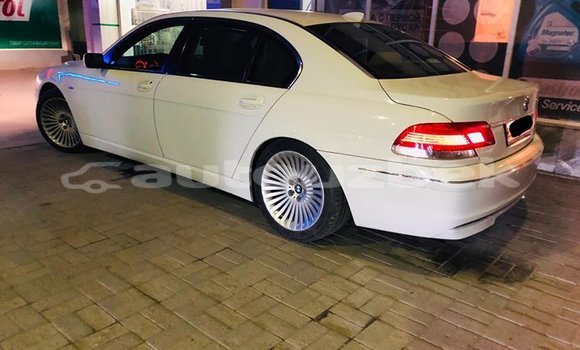 Buy Used BMW 7er White Car in Tashkent in Toskent Buy Used BMW 7er White Car in Tashkent in Toskent