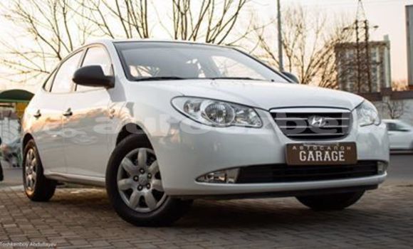 Buy Used Hyundai Elantra White Car in Tashkent in Toskent Buy Used Hyundai Elantra White Car in Tashkent in Toskent