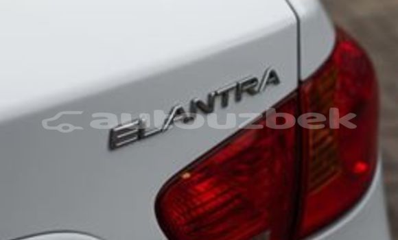Buy Used Hyundai Elantra White Car in Tashkent in Toskent Buy Used Hyundai Elantra White Car in Tashkent in Toskent