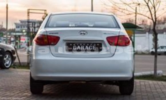 Buy Used Hyundai Elantra White Car in Tashkent in Toskent Buy Used Hyundai Elantra White Car in Tashkent in Toskent