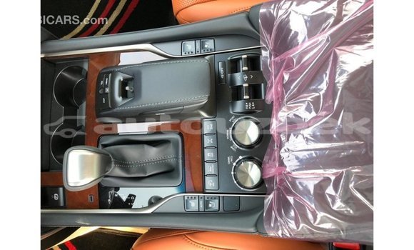 Buy Import Lexus LX White Car in Import - Dubai in Andijon Buy Import Lexus LX White Car in Import - Dubai in Andijon