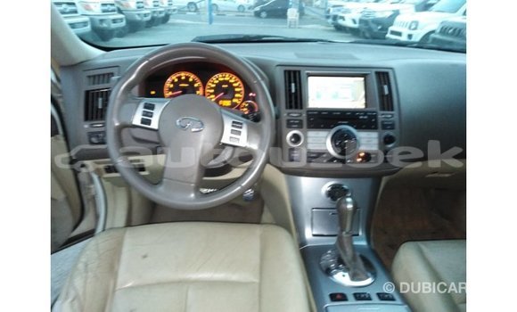 Buy Import Infiniti FX White Car in Import - Dubai in Andijon Buy Import Infiniti FX White Car in Import - Dubai in Andijon