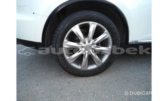 Buy Import Infiniti FX White Car in Import - Dubai in Andijon Buy Import Infiniti FX White Car in Import - Dubai in Andijon