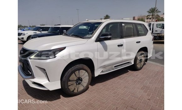 Buy Import Lexus LX White Car in Import - Dubai in Andijon Buy Import Lexus LX White Car in Import - Dubai in Andijon
