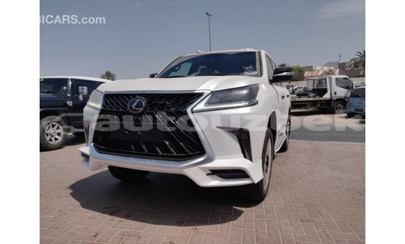 Buy Import Lexus LX White Car in Import - Dubai in Andijon Buy Import Lexus LX White Car in Import - Dubai in Andijon