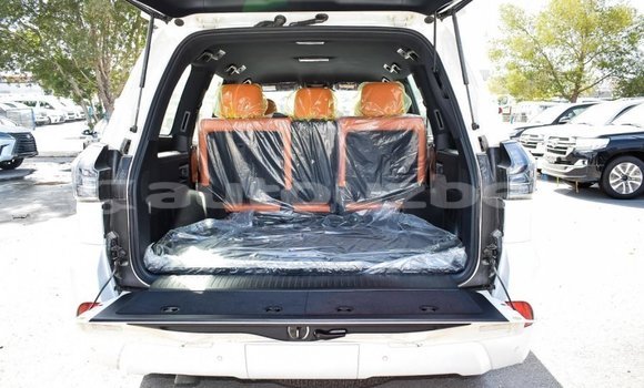 Buy Import Lexus LX White Car in Import - Dubai in Andijon Buy Import Lexus LX White Car in Import - Dubai in Andijon