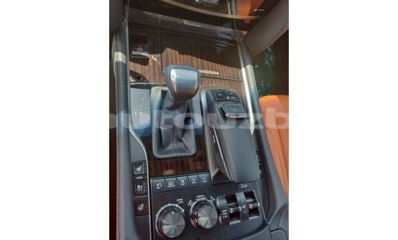 Buy Import Lexus LX White Car in Import - Dubai in Andijon Buy Import Lexus LX White Car in Import - Dubai in Andijon