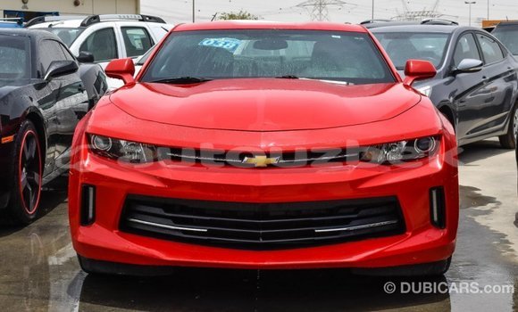 Buy Import Chevrolet Camaro Red Car in Import - Dubai in Andijon Buy Import Chevrolet Camaro Red Car in Import - Dubai in Andijon