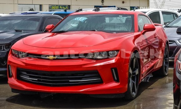 Buy Import Chevrolet Camaro Red Car in Import - Dubai in Andijon Buy Import Chevrolet Camaro Red Car in Import - Dubai in Andijon