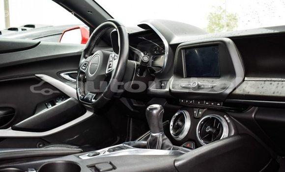 Buy Import Chevrolet Camaro Red Car in Import - Dubai in Andijon Buy Import Chevrolet Camaro Red Car in Import - Dubai in Andijon