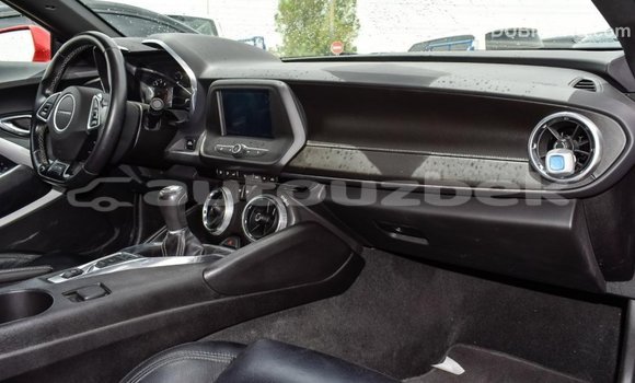 Buy Import Chevrolet Camaro Red Car in Import - Dubai in Andijon Buy Import Chevrolet Camaro Red Car in Import - Dubai in Andijon