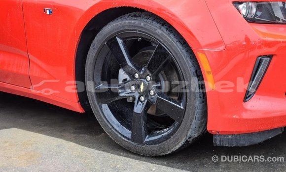 Buy Import Chevrolet Camaro Red Car in Import - Dubai in Andijon Buy Import Chevrolet Camaro Red Car in Import - Dubai in Andijon