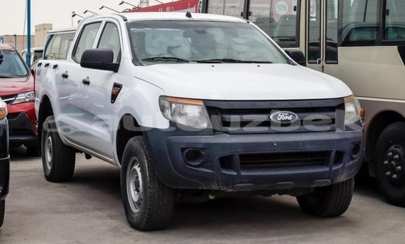 Buy Import Ford Ranger White Car in Import - Dubai in Andijon