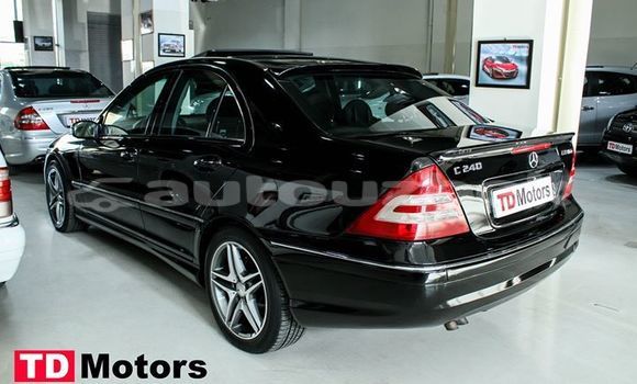 Buy Used Mercedes-Benz C-klasse Black Car in Tashkent in Toskent Buy Used Mercedes-Benz C-klasse Black Car in Tashkent in Toskent