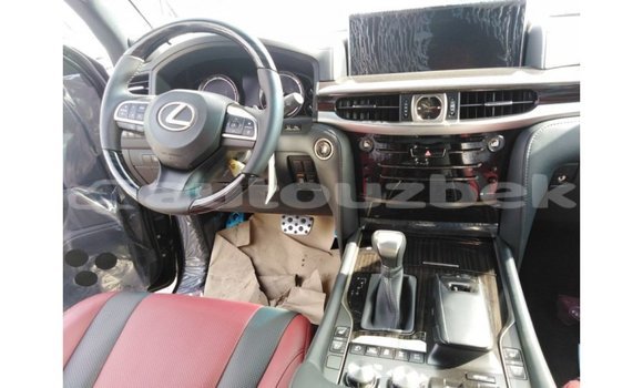 Buy Import Lexus LX Black Car in Import - Dubai in Andijon Buy Import Lexus LX Black Car in Import - Dubai in Andijon