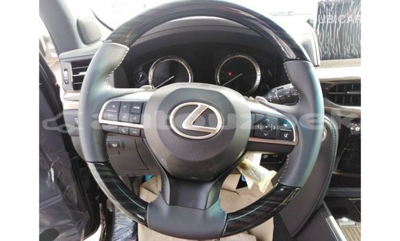 Buy Import Lexus LX Black Car in Import - Dubai in Andijon Buy Import Lexus LX Black Car in Import - Dubai in Andijon