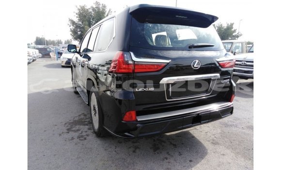 Buy Import Lexus LX Black Car in Import - Dubai in Andijon Buy Import Lexus LX Black Car in Import - Dubai in Andijon
