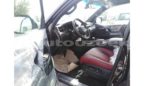 Buy Import Lexus LX Black Car in Import - Dubai in Andijon Buy Import Lexus LX Black Car in Import - Dubai in Andijon