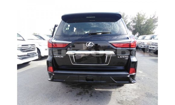 Buy Import Lexus LX Black Car in Import - Dubai in Andijon Buy Import Lexus LX Black Car in Import - Dubai in Andijon
