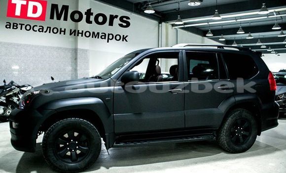 Buy Used Toyota Land Cruiser Prado Black Car in Tashkent in Toskent Buy Used Toyota Land Cruiser Prado Black Car in Tashkent in Toskent