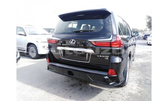 Buy Import Lexus LX Black Car in Import - Dubai in Andijon Buy Import Lexus LX Black Car in Import - Dubai in Andijon