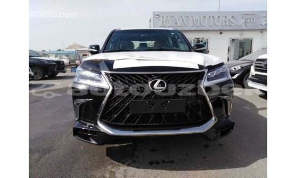 Buy Import Lexus LX Black Car in Import - Dubai in Andijon Buy Import Lexus LX Black Car in Import - Dubai in Andijon