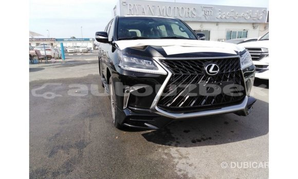 Buy Import Lexus LX Black Car in Import - Dubai in Andijon Buy Import Lexus LX Black Car in Import - Dubai in Andijon