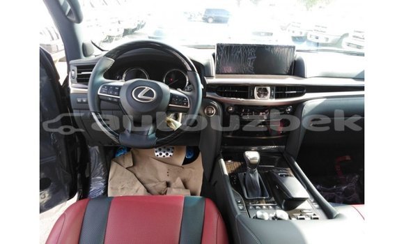 Buy Import Lexus LX Black Car in Import - Dubai in Andijon Buy Import Lexus LX Black Car in Import - Dubai in Andijon