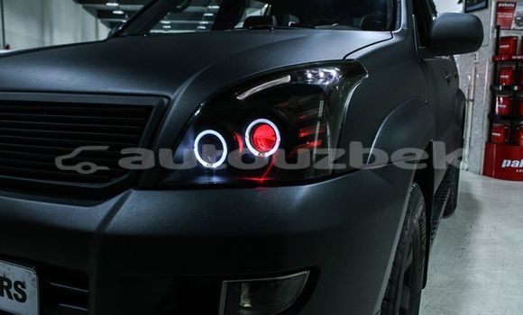 Buy Used Toyota Land Cruiser Prado Black Car in Tashkent in Toskent Buy Used Toyota Land Cruiser Prado Black Car in Tashkent in Toskent