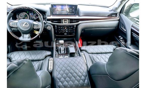 Buy Import Lexus LX Other Car in Import - Dubai in Andijon Buy Import Lexus LX Other Car in Import - Dubai in Andijon