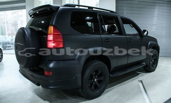 Buy Used Toyota Land Cruiser Prado Black Car in Tashkent in Toskent Buy Used Toyota Land Cruiser Prado Black Car in Tashkent in Toskent