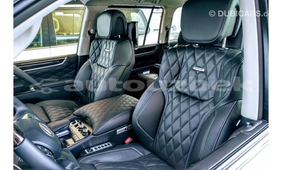 Buy Import Lexus LX Other Car in Import - Dubai in Andijon Buy Import Lexus LX Other Car in Import - Dubai in Andijon