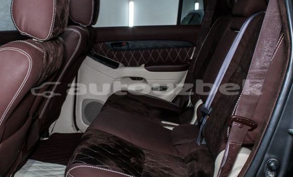 Buy Used Toyota Land Cruiser Prado Black Car in Tashkent in Toskent Buy Used Toyota Land Cruiser Prado Black Car in Tashkent in Toskent