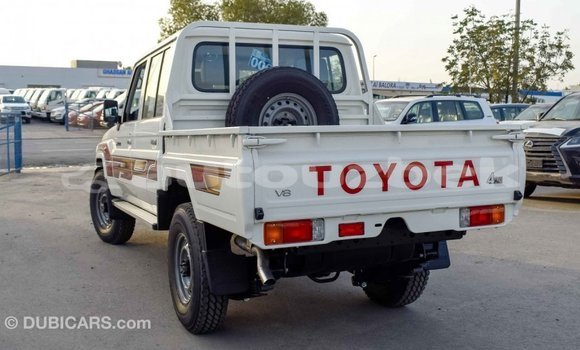 Buy Import Toyota Land Cruiser White Car in Import - Dubai in Andijon Buy Import Toyota Land Cruiser White Car in Import - Dubai in Andijon