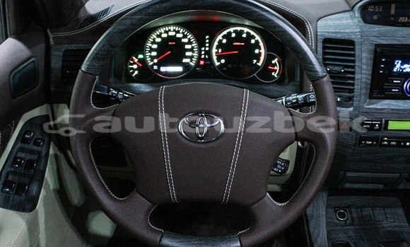 Buy Used Toyota Land Cruiser Prado Black Car in Tashkent in Toskent Buy Used Toyota Land Cruiser Prado Black Car in Tashkent in Toskent