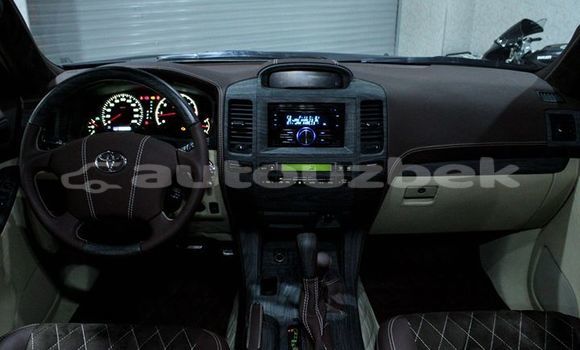 Buy Used Toyota Land Cruiser Prado Black Car in Tashkent in Toskent Buy Used Toyota Land Cruiser Prado Black Car in Tashkent in Toskent