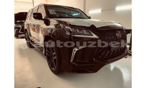 Buy Import Lexus LX Black Car in Import - Dubai in Andijon Buy Import Lexus LX Black Car in Import - Dubai in Andijon