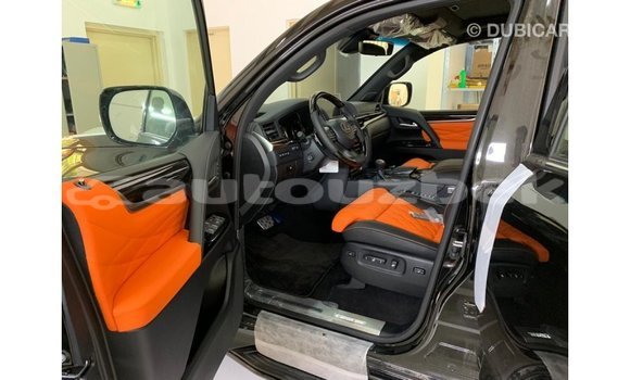 Buy Import Lexus LX Black Car in Import - Dubai in Andijon Buy Import Lexus LX Black Car in Import - Dubai in Andijon