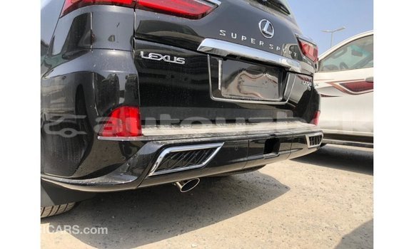 Buy Import Lexus LX Black Car in Import - Dubai in Andijon Buy Import Lexus LX Black Car in Import - Dubai in Andijon