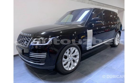Buy Import Land Rover Range Rover Black Car in Import - Dubai in Andijon Buy Import Land Rover Range Rover Black Car in Import - Dubai in Andijon