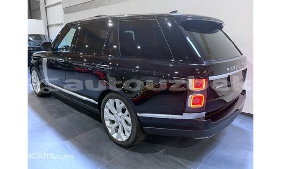 Buy Import Land Rover Range Rover Black Car in Import - Dubai in Andijon Buy Import Land Rover Range Rover Black Car in Import - Dubai in Andijon