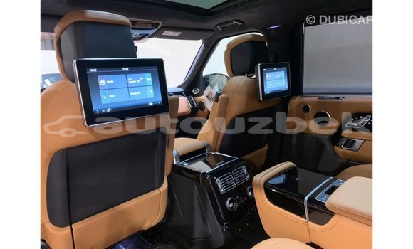 Buy Import Land Rover Range Rover Black Car in Import - Dubai in Andijon Buy Import Land Rover Range Rover Black Car in Import - Dubai in Andijon