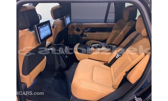 Buy Import Land Rover Range Rover Black Car in Import - Dubai in Andijon Buy Import Land Rover Range Rover Black Car in Import - Dubai in Andijon