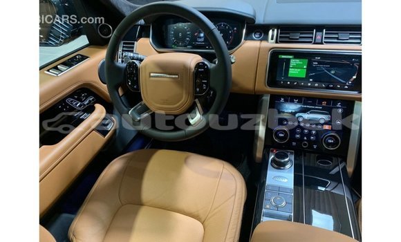 Buy Import Land Rover Range Rover Black Car in Import - Dubai in Andijon Buy Import Land Rover Range Rover Black Car in Import - Dubai in Andijon