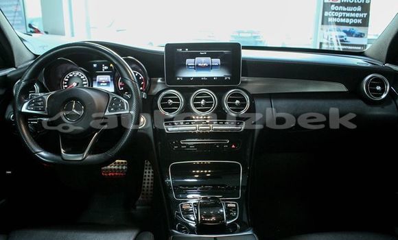 Buy Used Mercedes-Benz C-klasse White Car in Tashkent in Toskent Buy Used Mercedes-Benz C-klasse White Car in Tashkent in Toskent