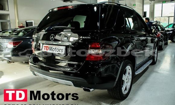 Buy Used Mercedes-Benz ML–Class Black Car in Tashkent in Toskent Buy Used Mercedes-Benz ML–Class Black Car in Tashkent in Toskent